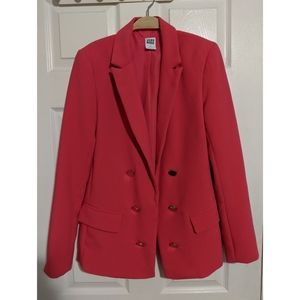 Vero Moda pink blazer